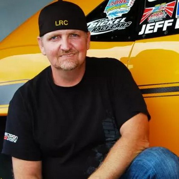 Jeff Lutz Biography